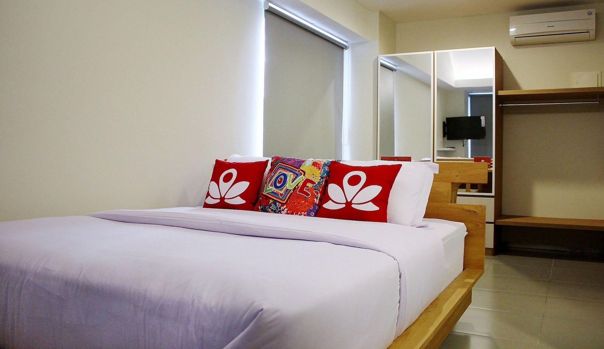 Zen Rooms Patra Kuningan Syariah Джакарта Екстер'єр фото