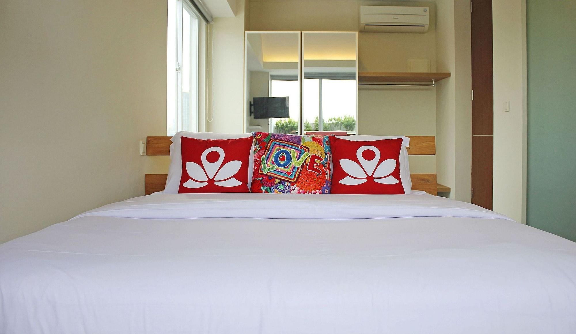 Zen Rooms Patra Kuningan Syariah Джакарта Екстер'єр фото